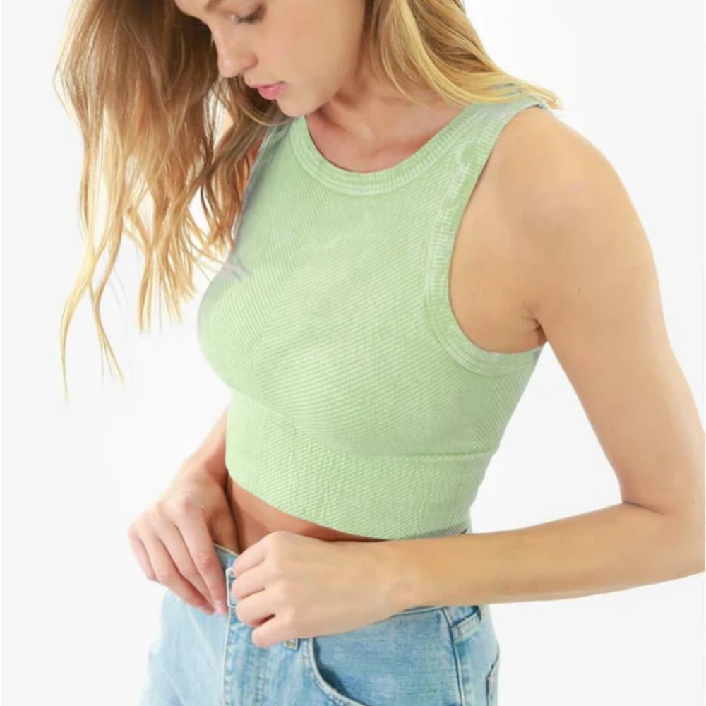 Light green nikibikki